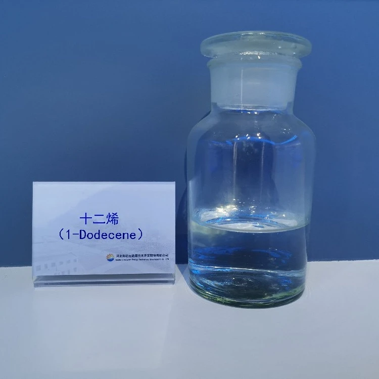 Industrial Grade Dodecene CAS 25378-22-7